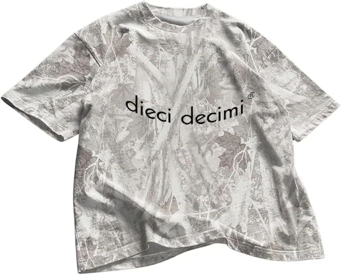 Ottica Dieci Decimi Classic Tee